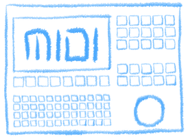 Poly Tracker MIDI Export logo