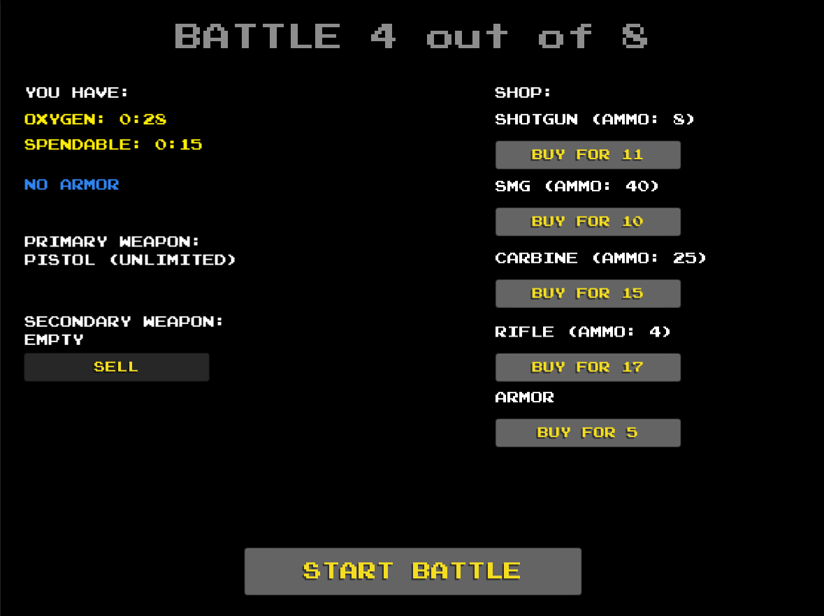 Till Breath Do Us Part screenshot 5