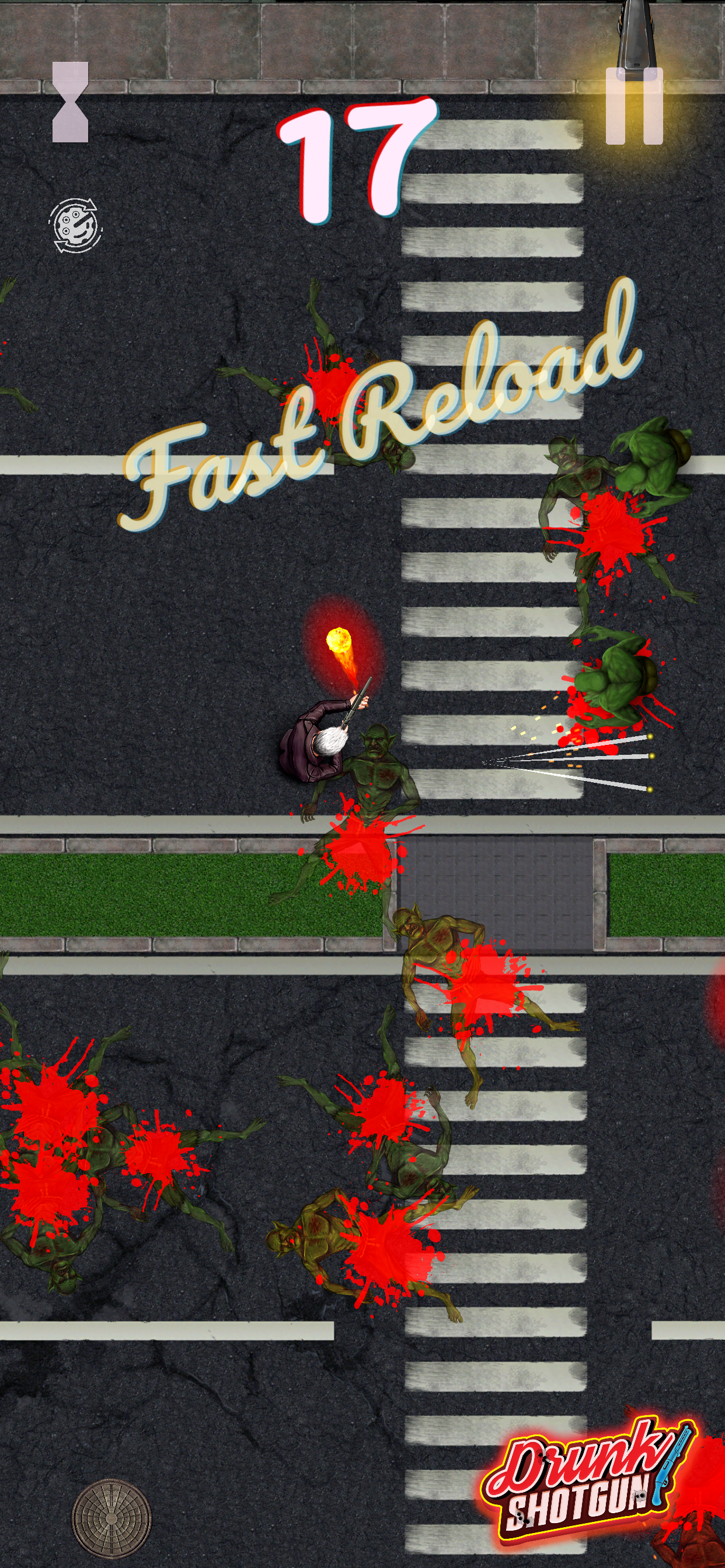 Drunk Shotgun gameplay 2