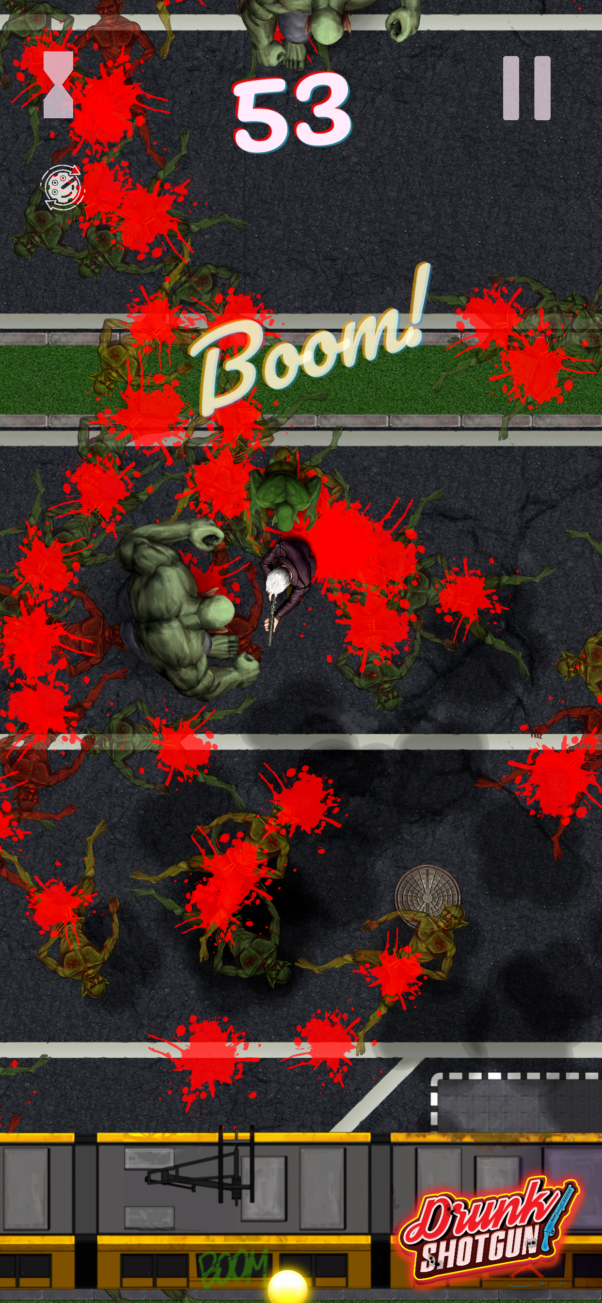 Drunk Shotgun gameplay 3