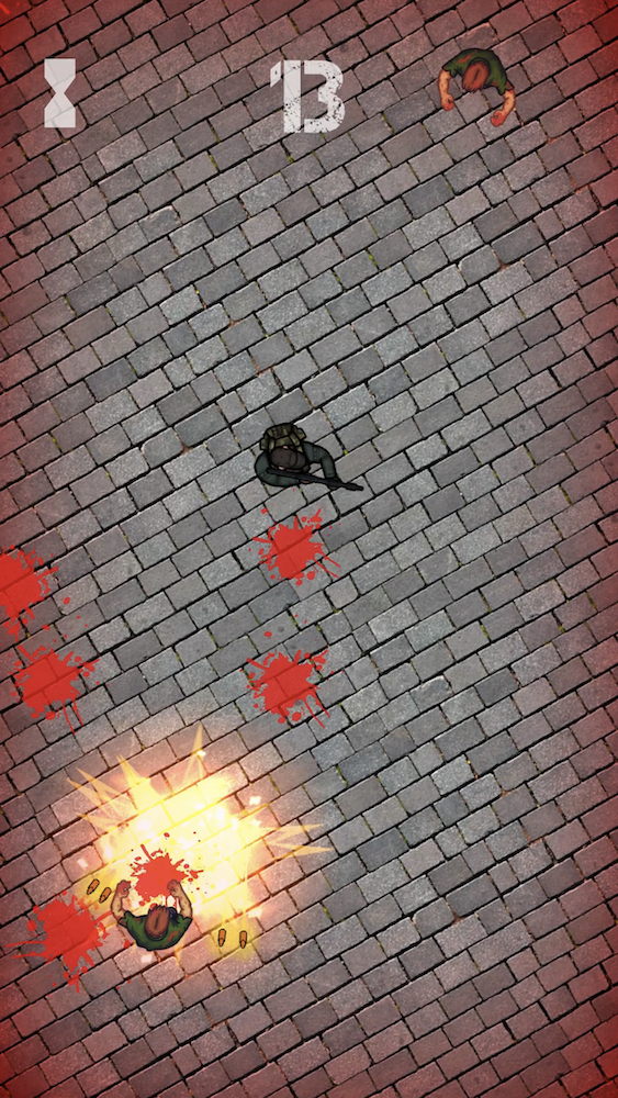 Prototype screenshot 2