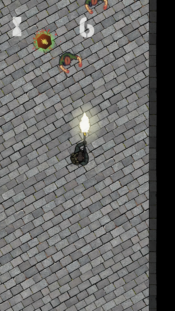 Prototype screenshot 1