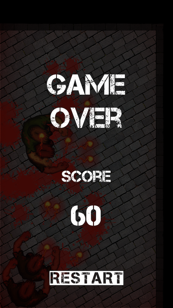 Prototype screenshot 3