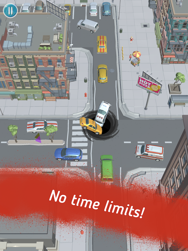 Holes Online screenshot 2