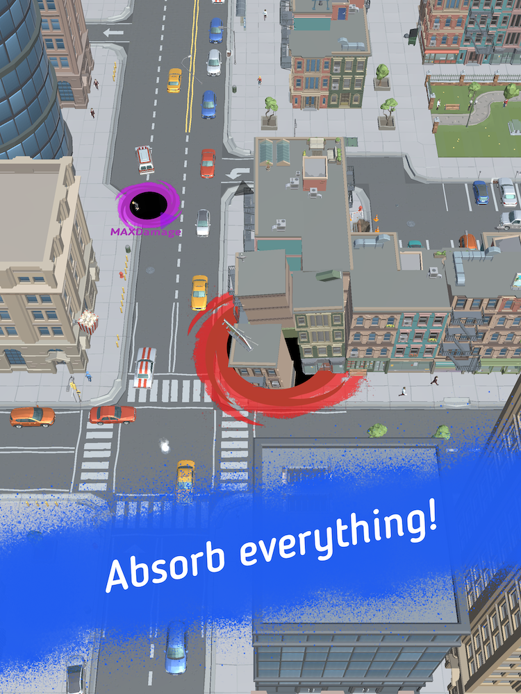 Holes Online screenshot 3