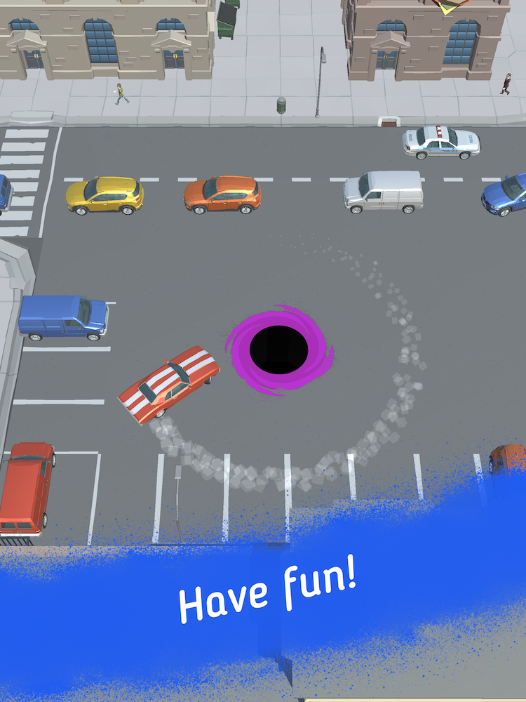 Holes Online screenshot 5