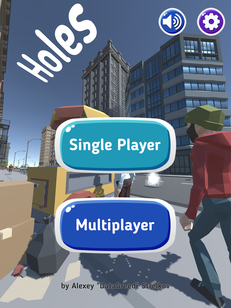 Holes Online screenshot 6