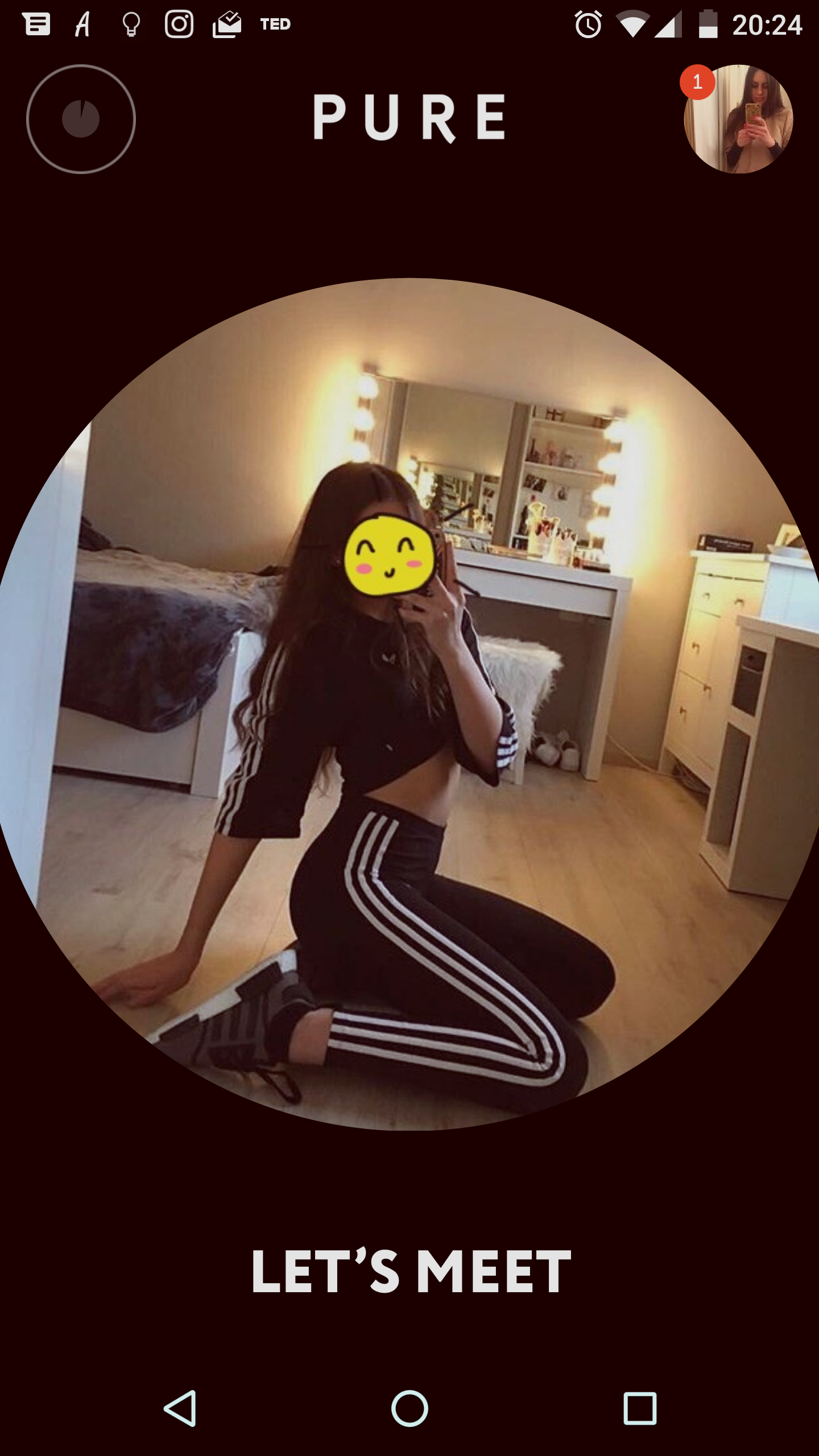 Pure Android screenshot 3