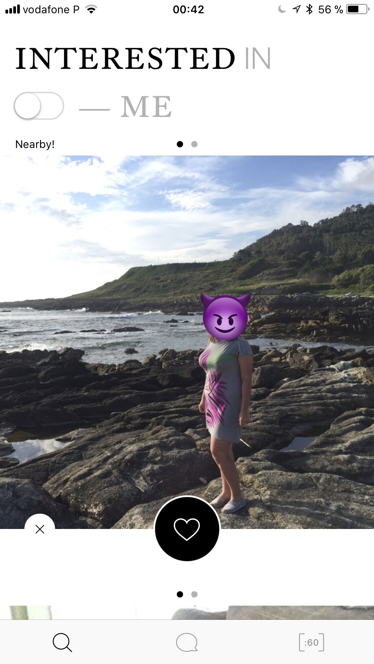 Pure iOS screenshot 2