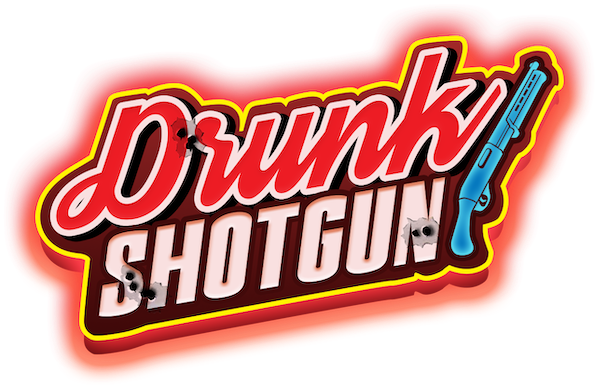 Drunk Shotgun Logo